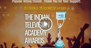 25th Indian Television Academy Awards