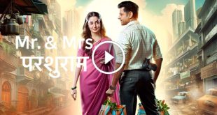 Mr And Mrs Parshuram